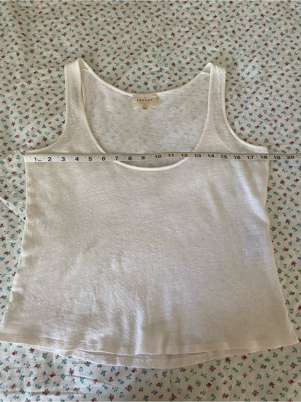 Sezane John Top - Picture 3 of 10